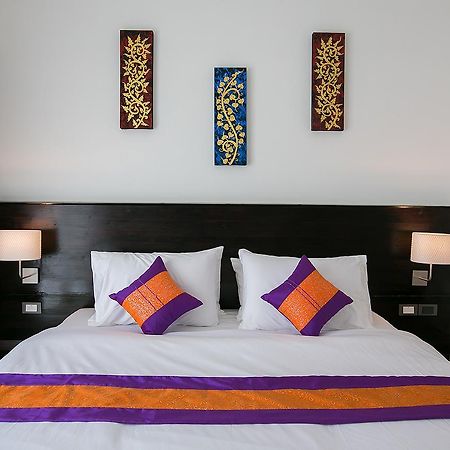 Saksuksmile Resort Sukhothaï Extérieur photo
