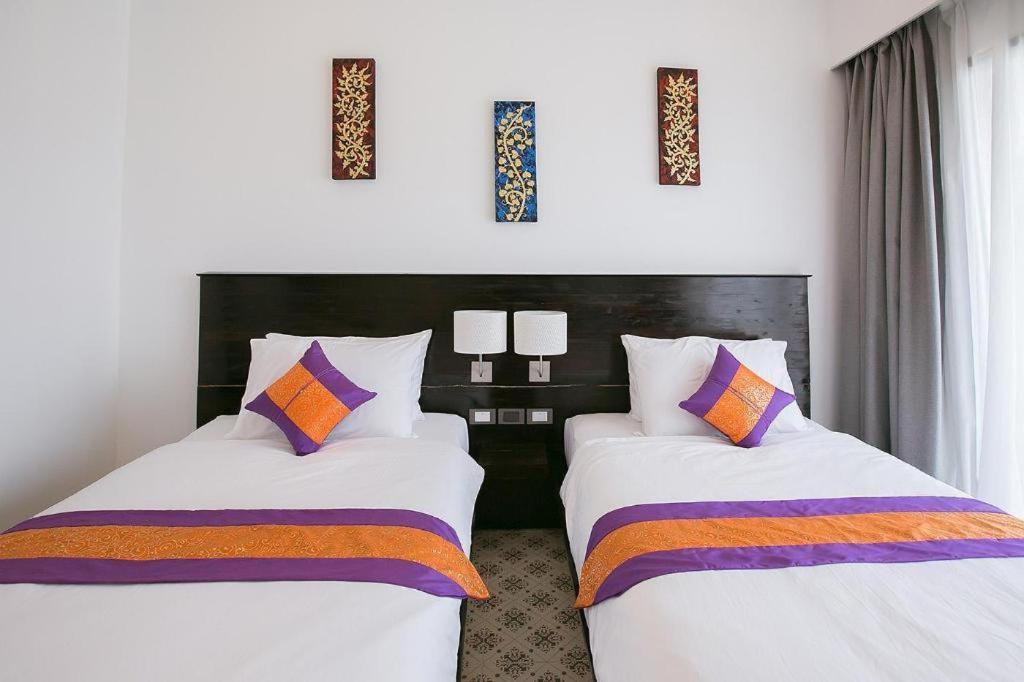 Saksuksmile Resort Sukhothaï Extérieur photo