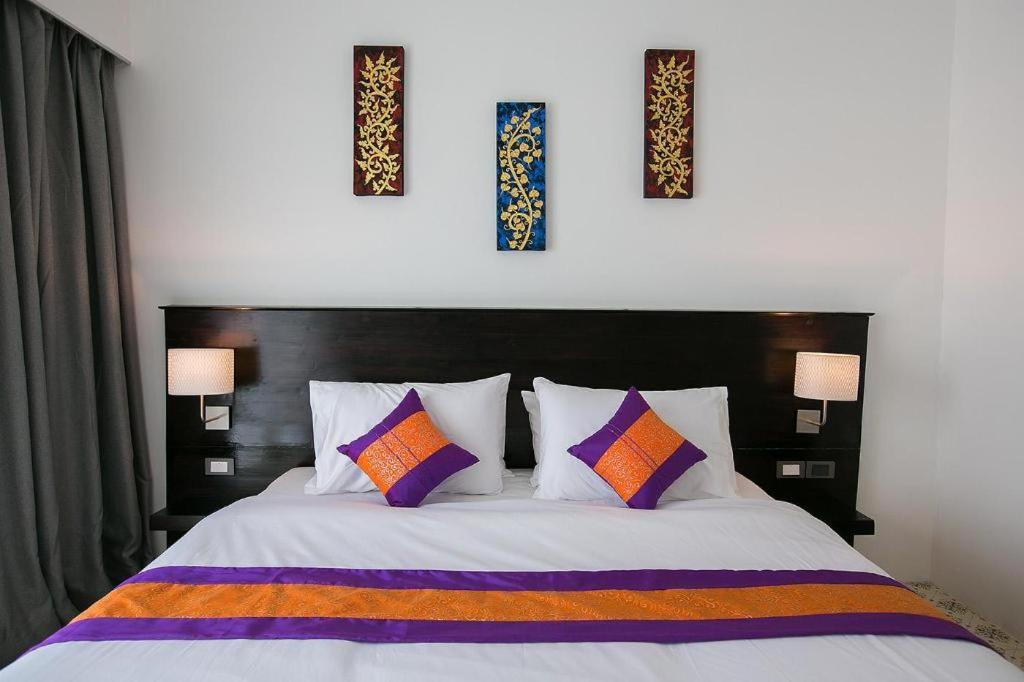Saksuksmile Resort Sukhothaï Extérieur photo