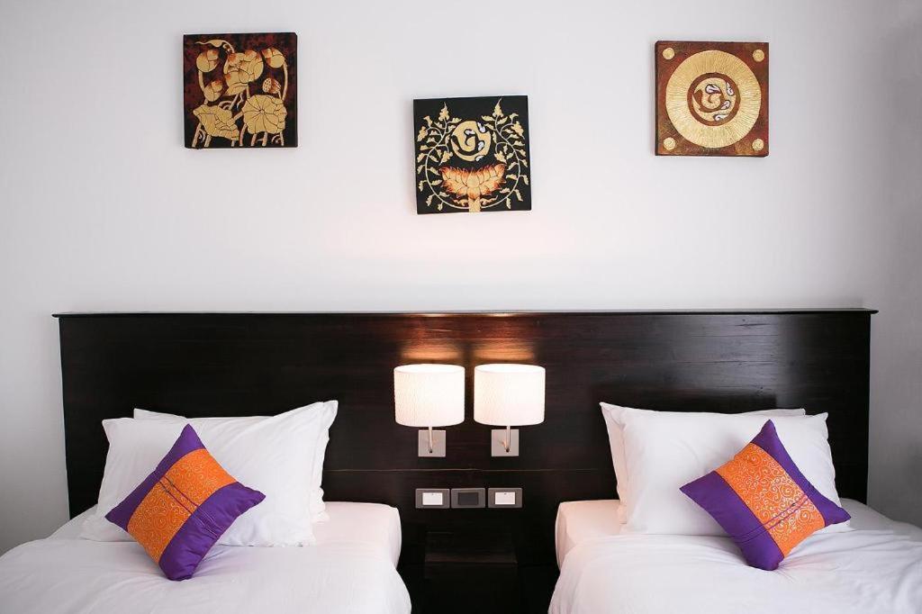 Saksuksmile Resort Sukhothaï Extérieur photo