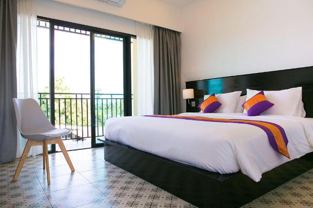 Saksuksmile Resort Sukhothaï Extérieur photo