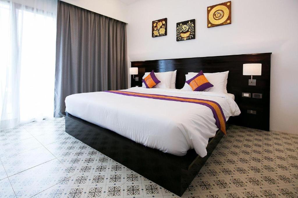 Saksuksmile Resort Sukhothaï Extérieur photo