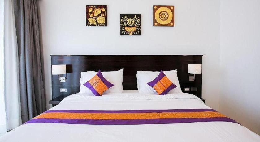 Saksuksmile Resort Sukhothaï Extérieur photo