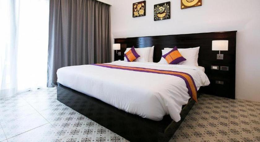 Saksuksmile Resort Sukhothaï Extérieur photo