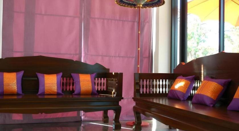 Saksuksmile Resort Sukhothaï Extérieur photo