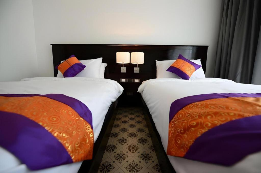 Saksuksmile Resort Sukhothaï Extérieur photo