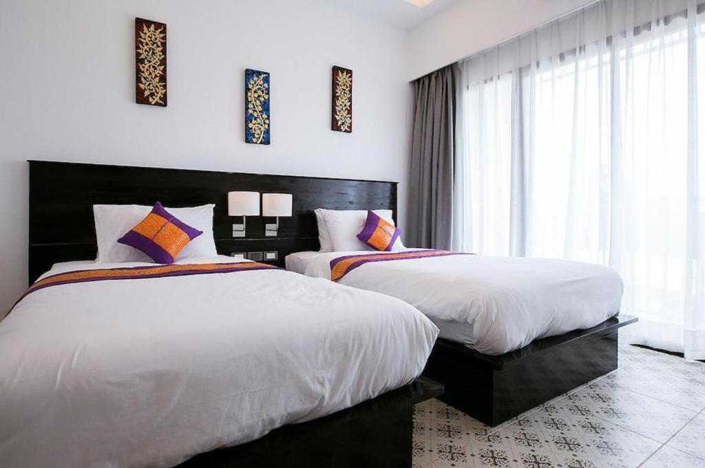 Saksuksmile Resort Sukhothaï Extérieur photo