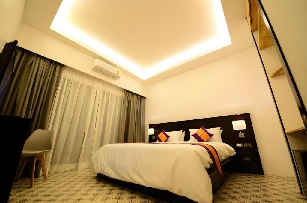 Saksuksmile Resort Sukhothaï Extérieur photo