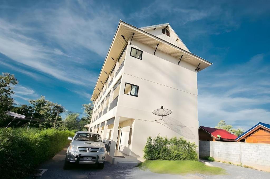 Saksuksmile Resort Sukhothaï Extérieur photo