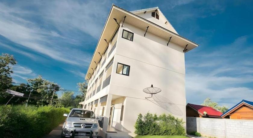 Saksuksmile Resort Sukhothaï Extérieur photo