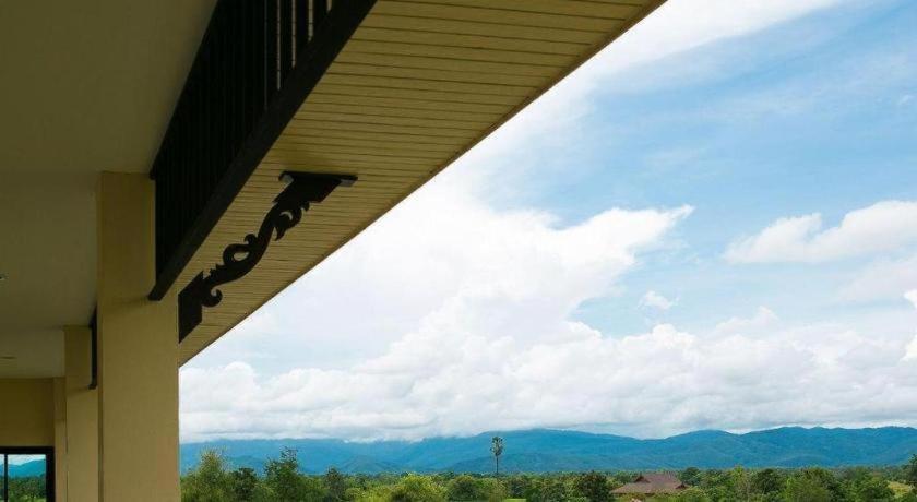 Saksuksmile Resort Sukhothaï Extérieur photo