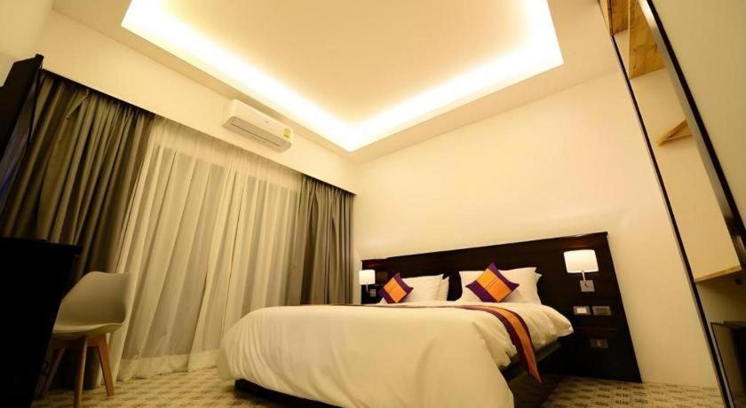 Saksuksmile Resort Sukhothaï Extérieur photo