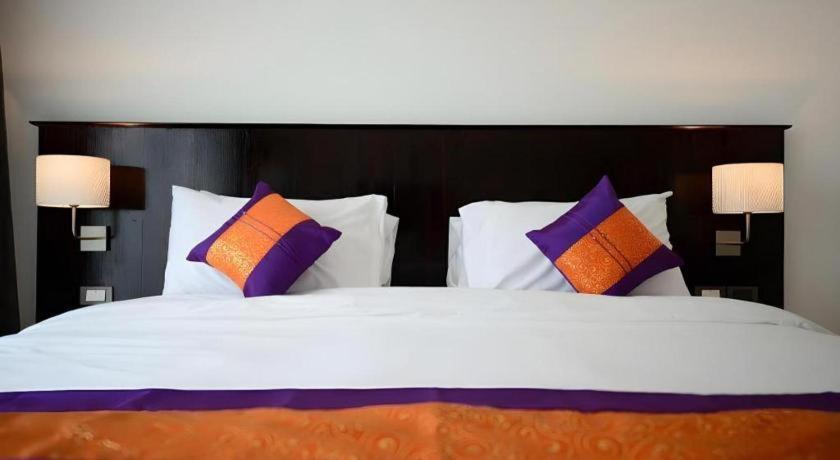 Saksuksmile Resort Sukhothaï Extérieur photo