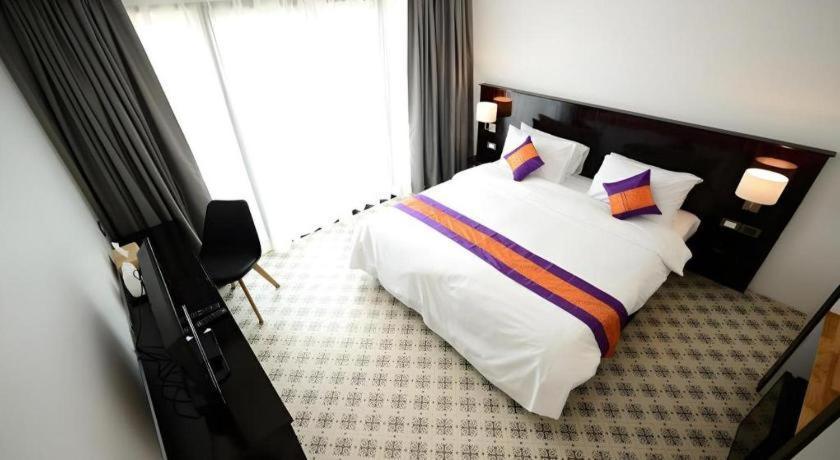 Saksuksmile Resort Sukhothaï Extérieur photo