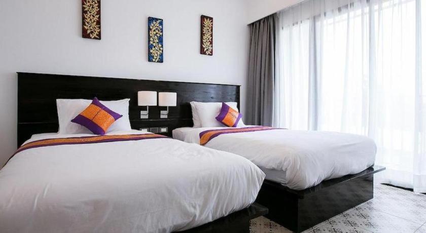 Saksuksmile Resort Sukhothaï Extérieur photo