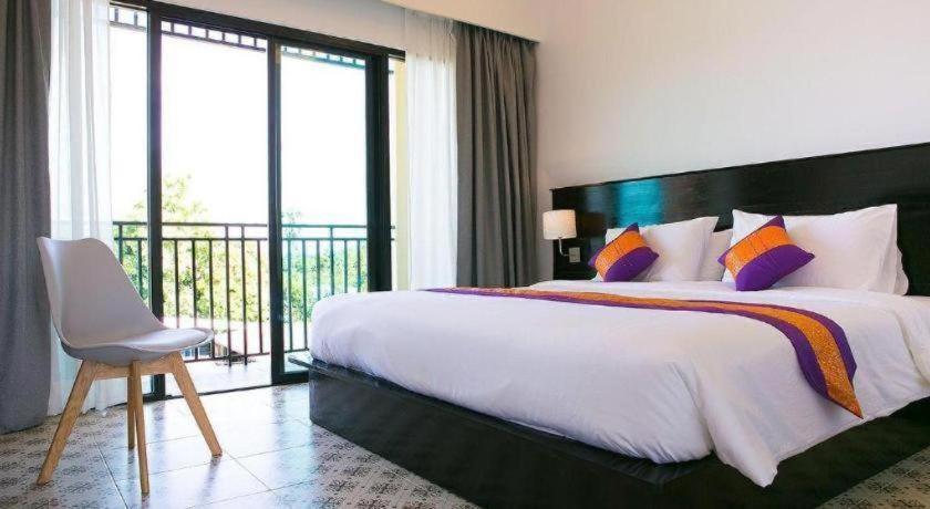 Saksuksmile Resort Sukhothaï Extérieur photo